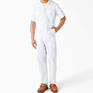 Dickies White Men's Coverall